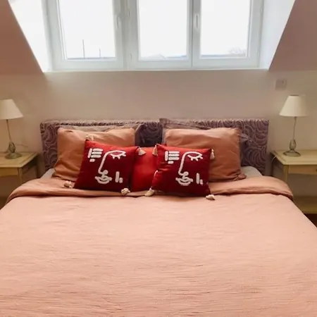Tatil Evi A Bout De Champs *